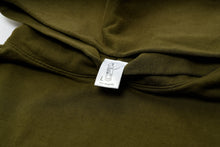 Load image into Gallery viewer, Love Vs Money Hoodie - Army Green